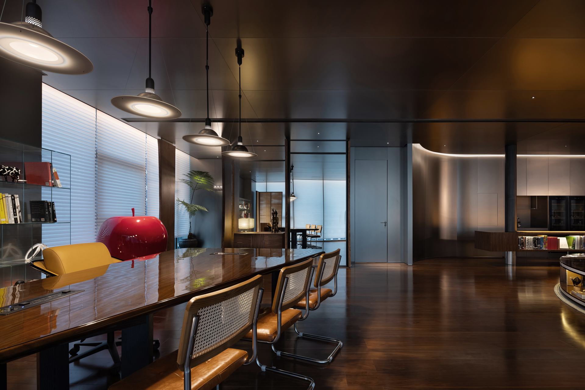 广东新力盈丰中心· PT Solution 投资公司丨中国广州丨广州道胜设计有限公司-59