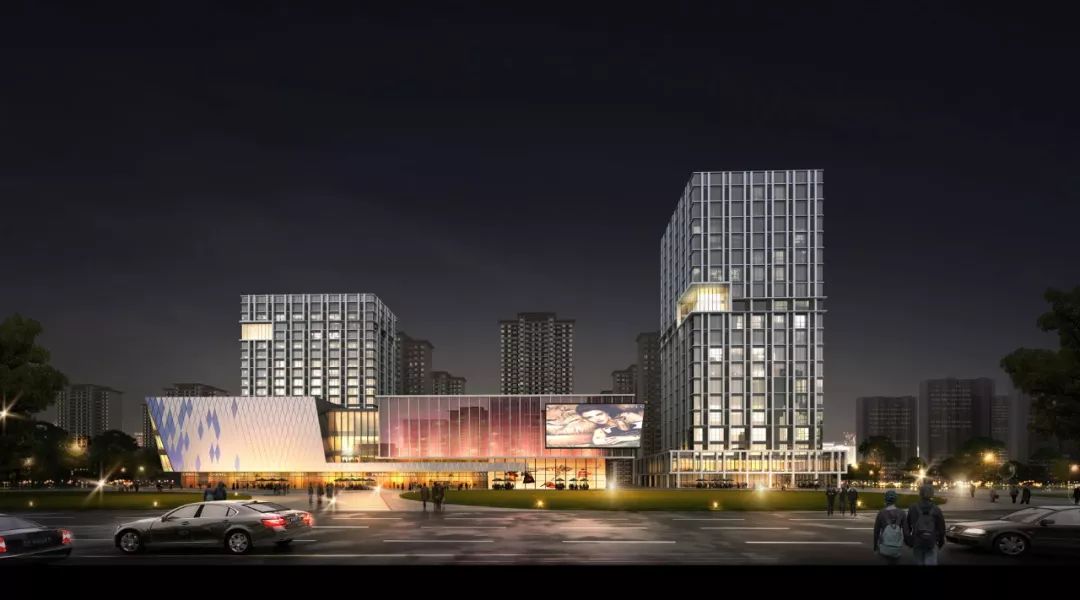 绿地兴港·航都会 | 小空间大欢喜的室内设计-7