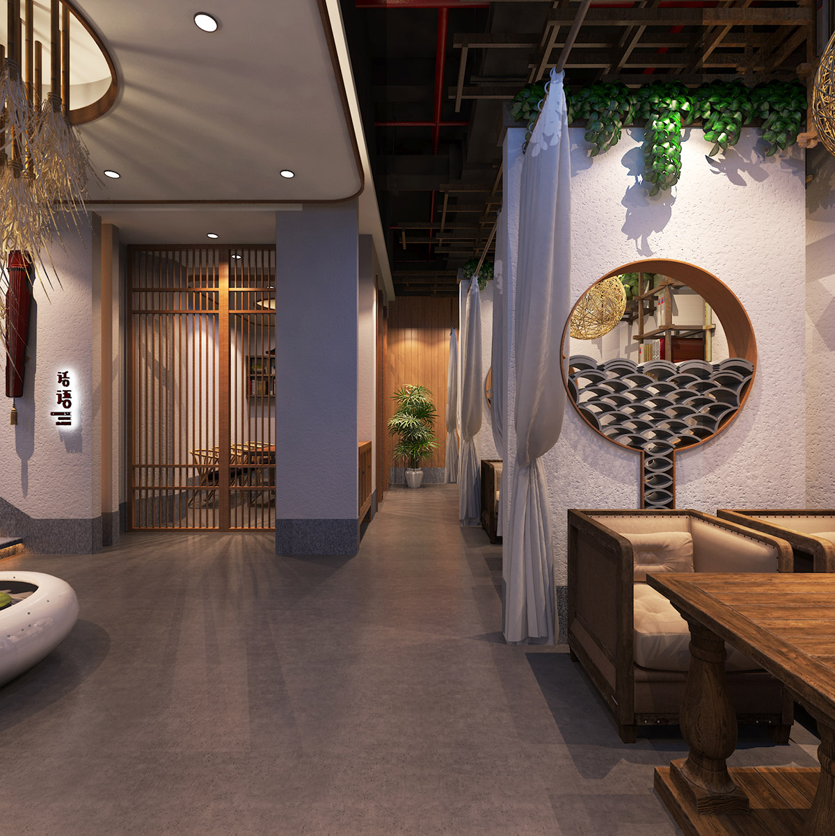 【元本设计】“话语”——不一样的咖啡店-10