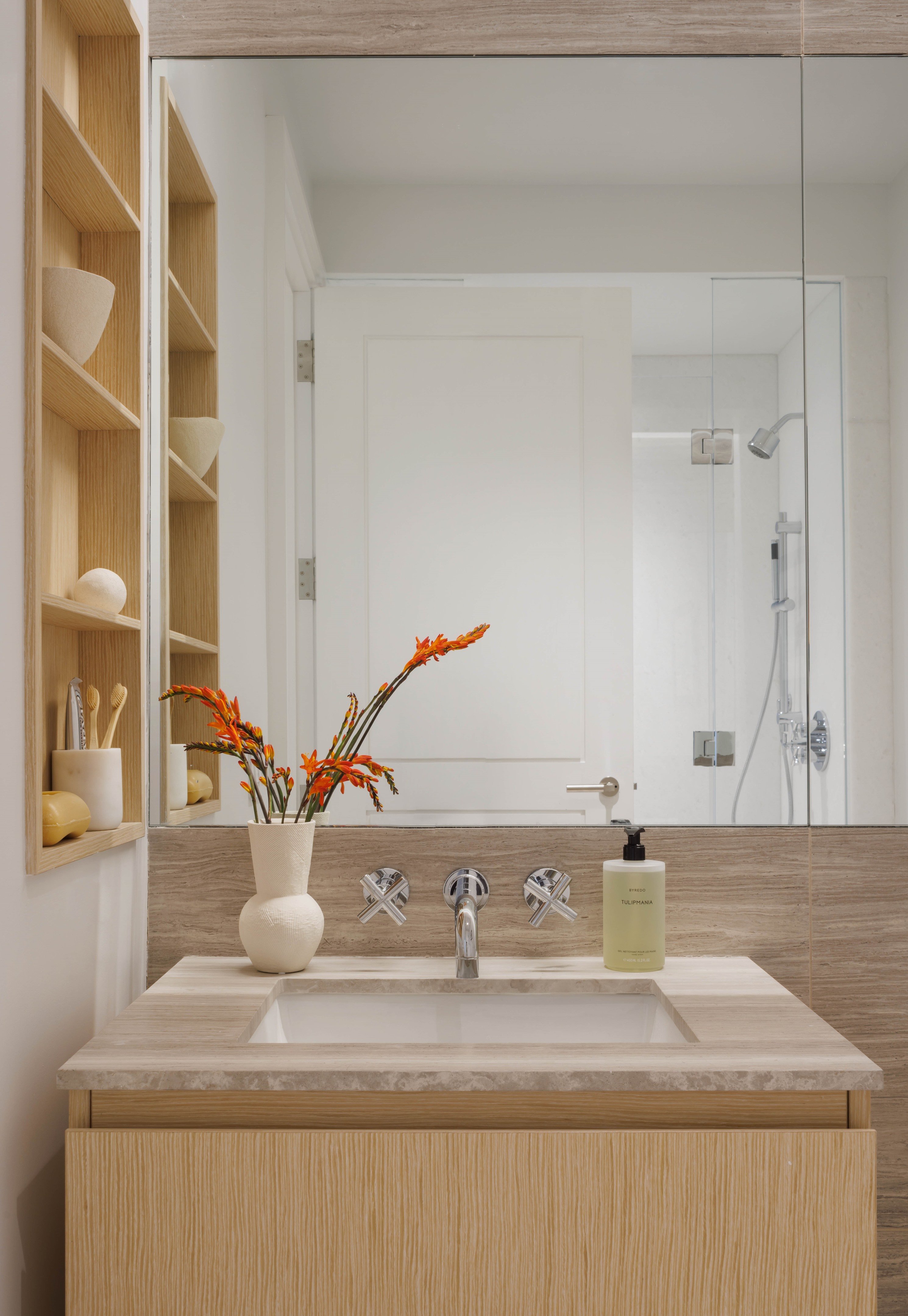 华尔街一号公寓丨美国纽约丨Deborah Berke Partners-33