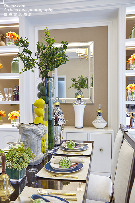 仁山公园别墅样板间-13