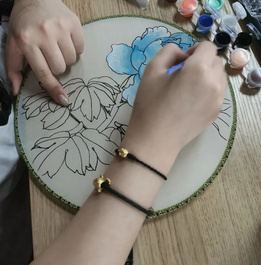 佳联秋意浓,运动健康共度中秋-14