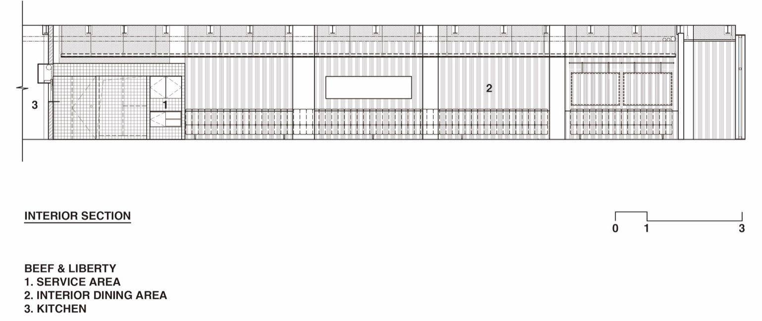 Beef & Liberty 尚牛社会丨中国上海丨上海彦文建筑工作室-64