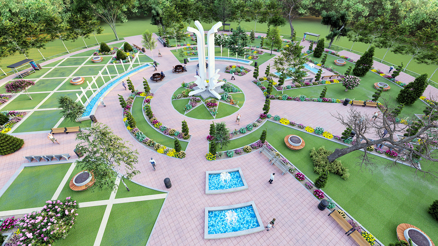 公园（Public Park）-2