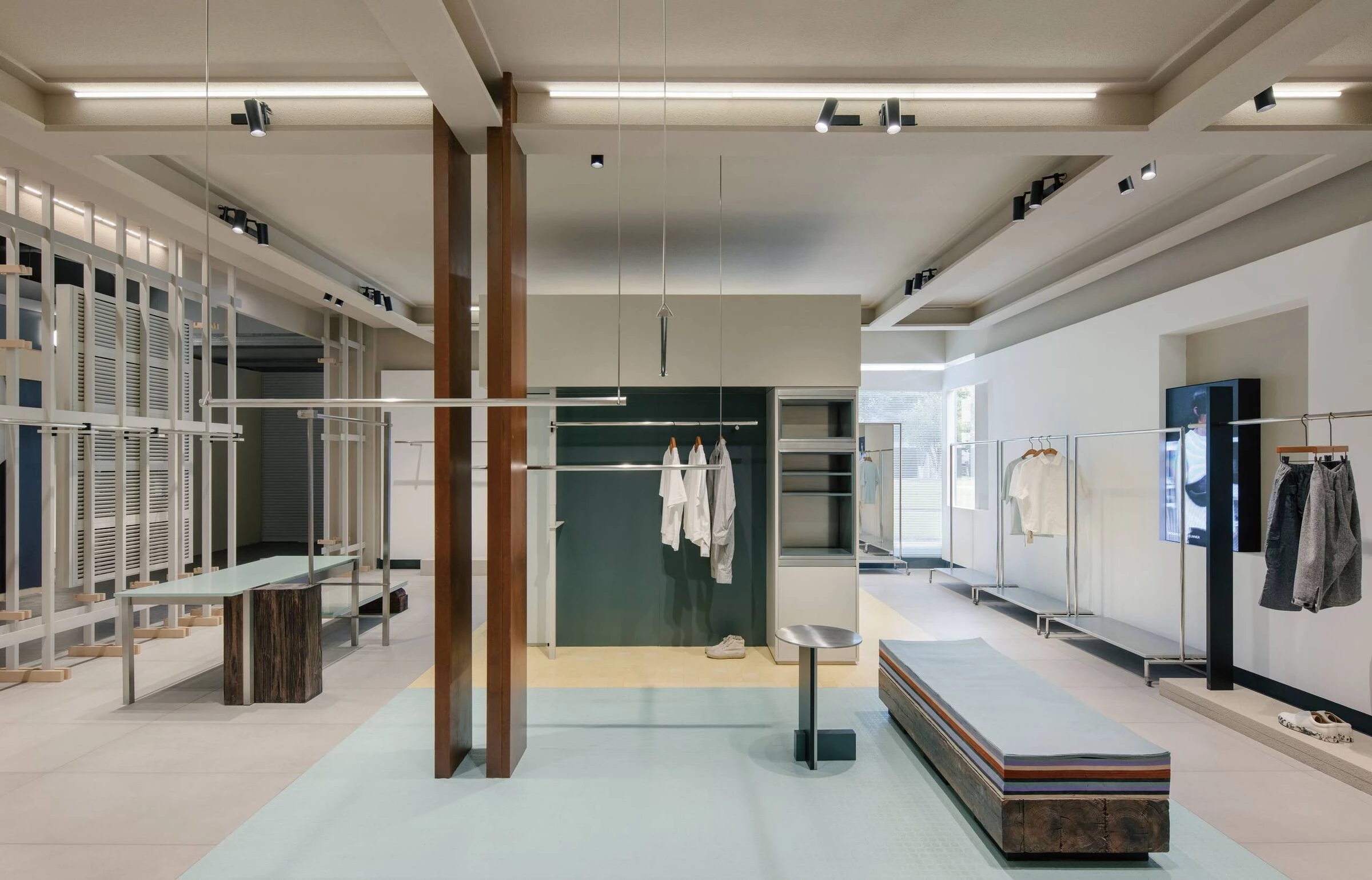 CROQUIS 重庆概念店丨中国重庆丨Sò Studio-25