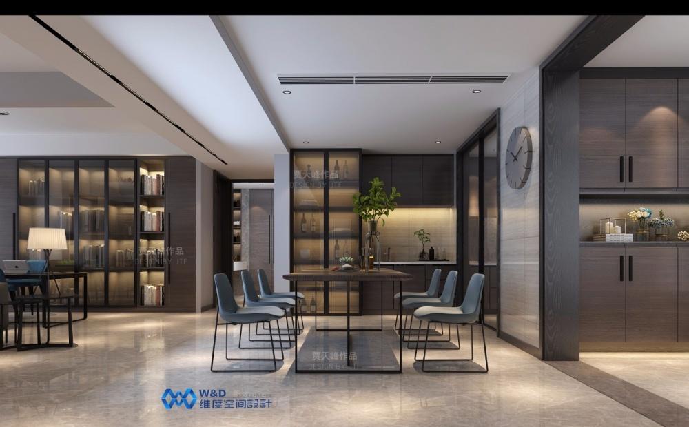 贾天峰丨平层丨
国建红郡G5-2702 -4