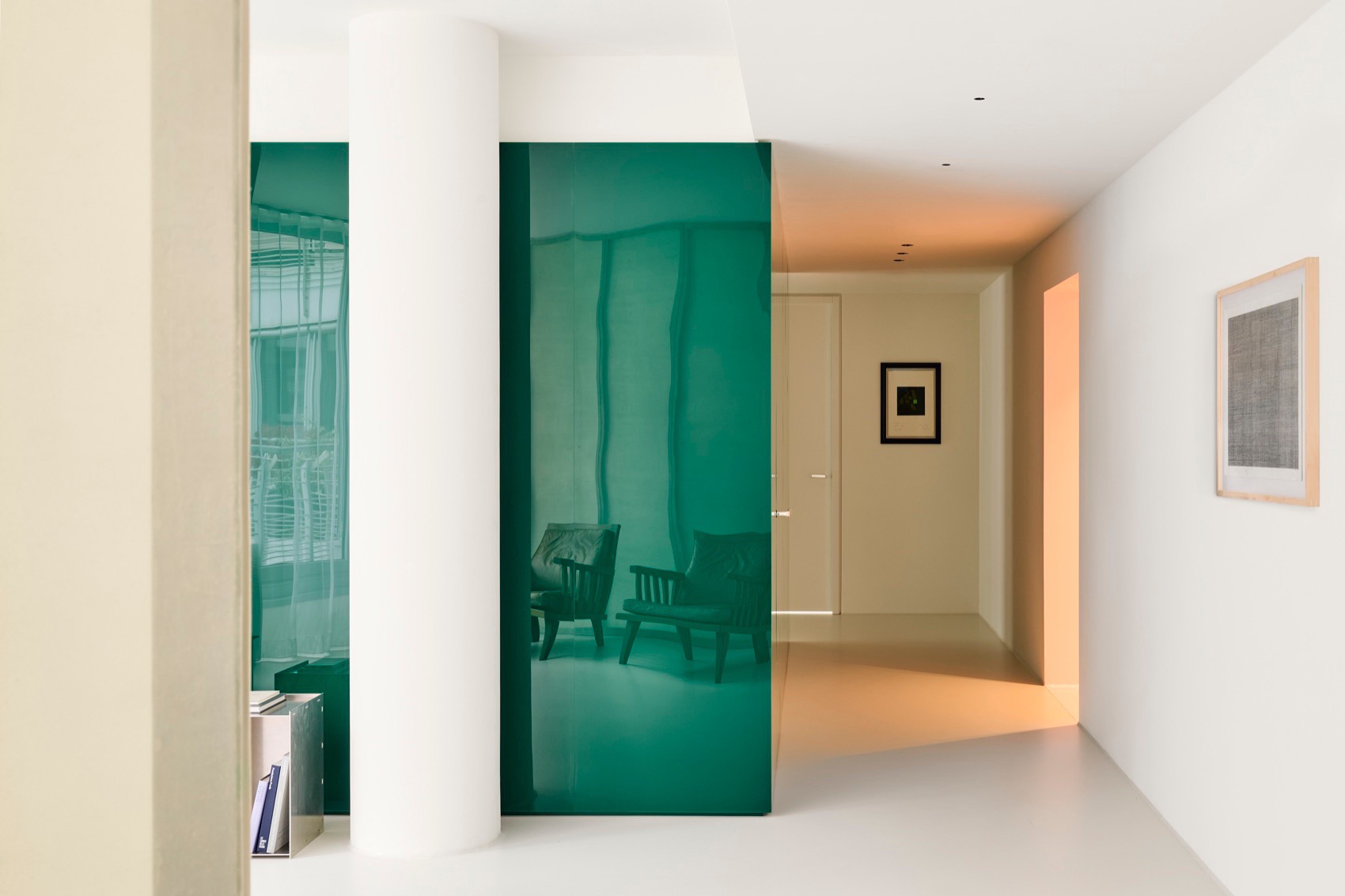 T7·2牙科预防护理诊所丨德国柏林丨BATEK ARCHITEKTEN-13