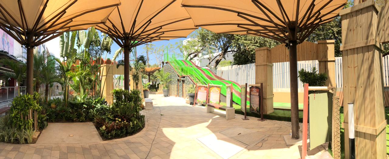 内瓦维亚维亚游乐园（哥伦比亚）丨哥伦比亚丨Divertronicahappcity 和 Exito 集团-16