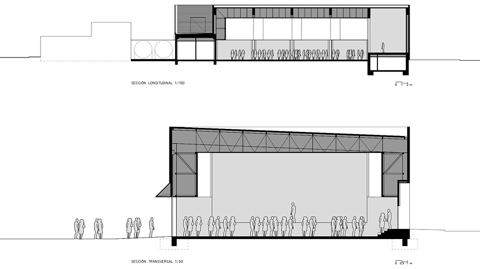 CEMUBE 多功能文化设施丨西班牙丨Juan Carlos Salas-40
