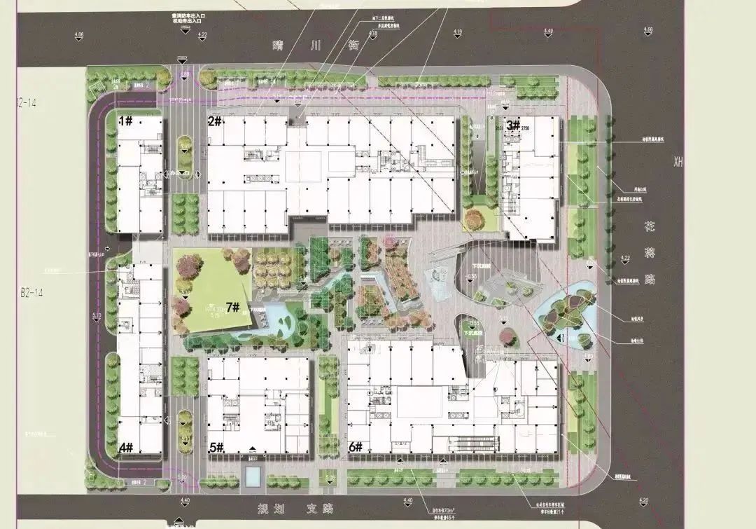 西投绿城·杭州云澜谷丨中国杭州丨ZSD卓时-84