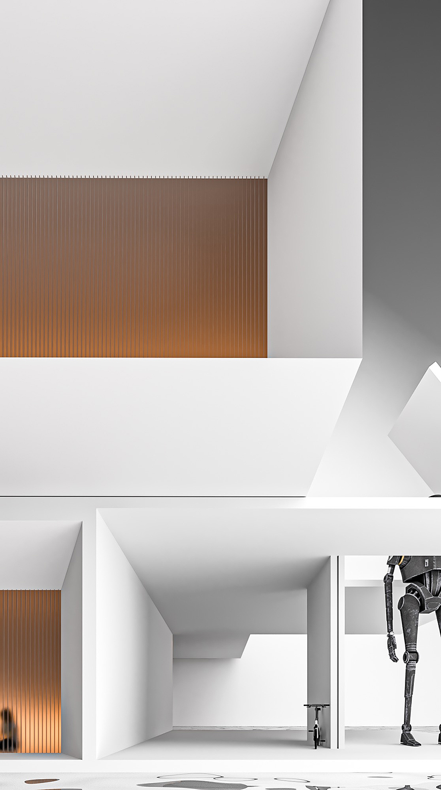 漫画世界的室内设计之旅-14