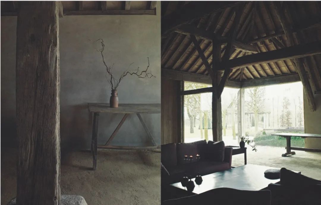 西方侘寂美学大师 | 阿塞尔·维伍德的设计哲学-394
