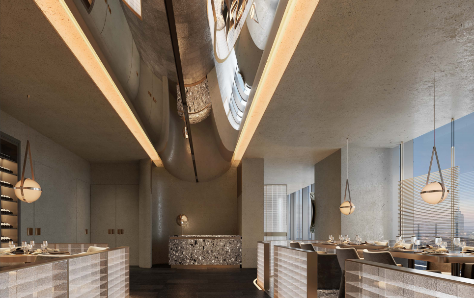 CHU米其林餐厅-1