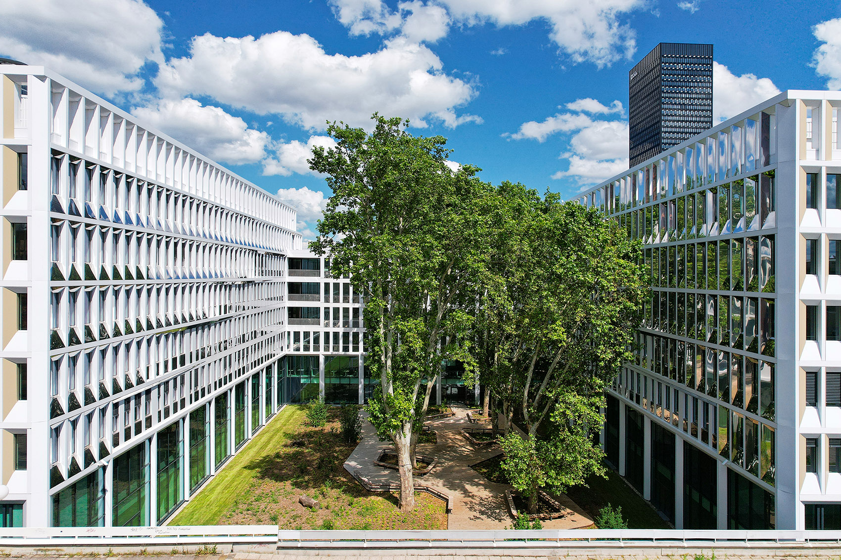 里昂新国家行政中心丨法国丨Snøhetta-13