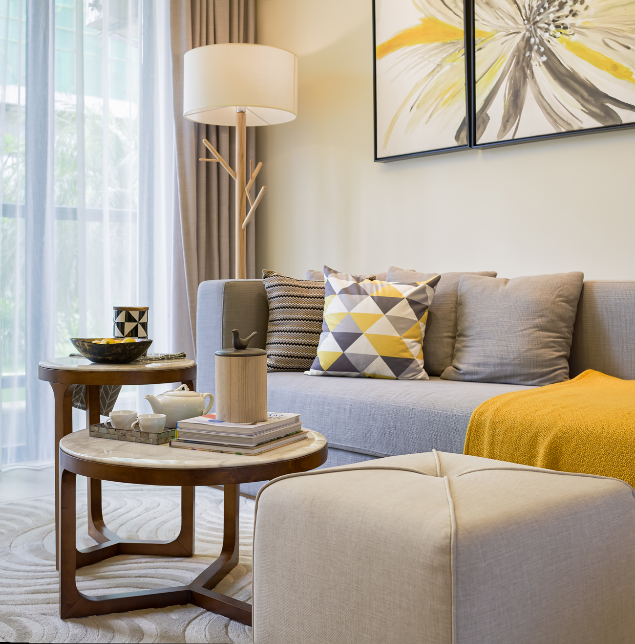 【案例分享】三亚同心家园孔雀城室内设计项目-33