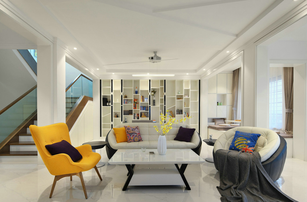 韦克空间设计  净逸-4