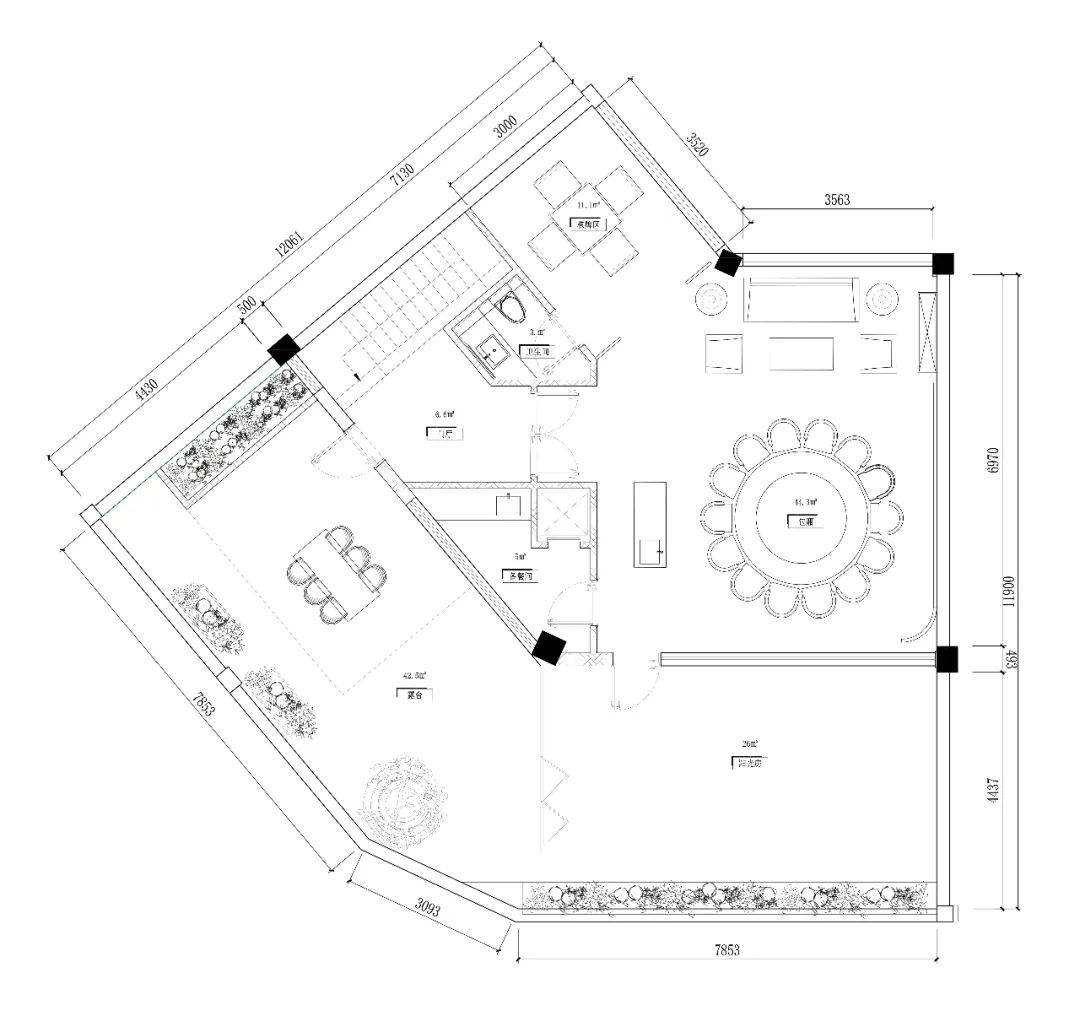 有餘閒處丨中国苏州丨SST DESIGN 善水堂设计,SENSE 善舎日本设计事务所-63