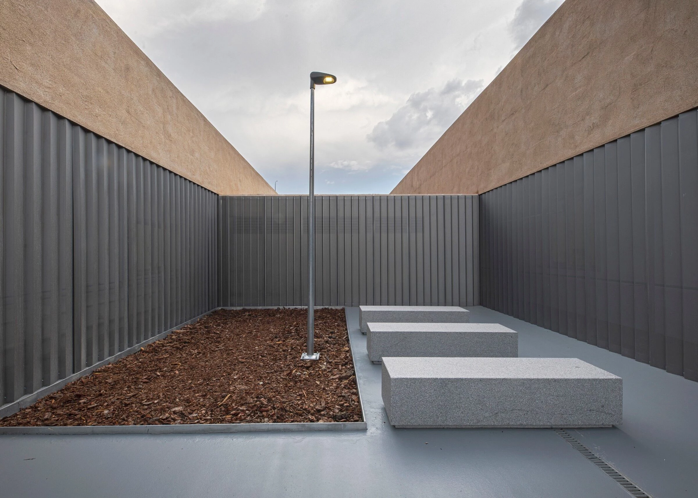 高科技孵化器丨西班牙丨DUNAR arquitectos-35