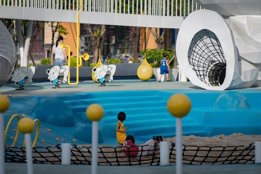 惠州仲恺中星公园丨中国惠州丨SED新西林景观国际-72