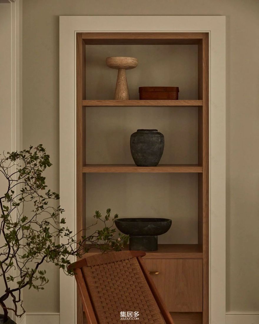 加州旧金山豪华住宅大变身丨中国金山丨劳伦·尼尔森设计工作室-9