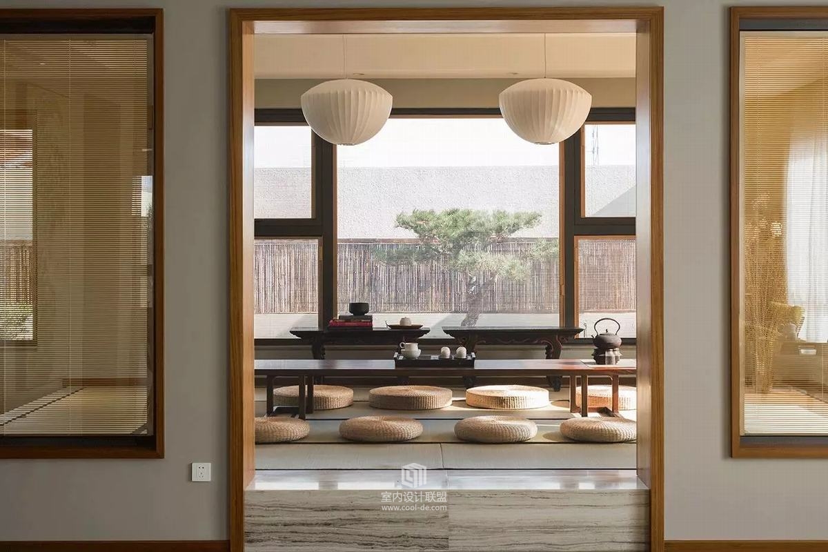 UI室内设计---观海卫·屋顶会所-9