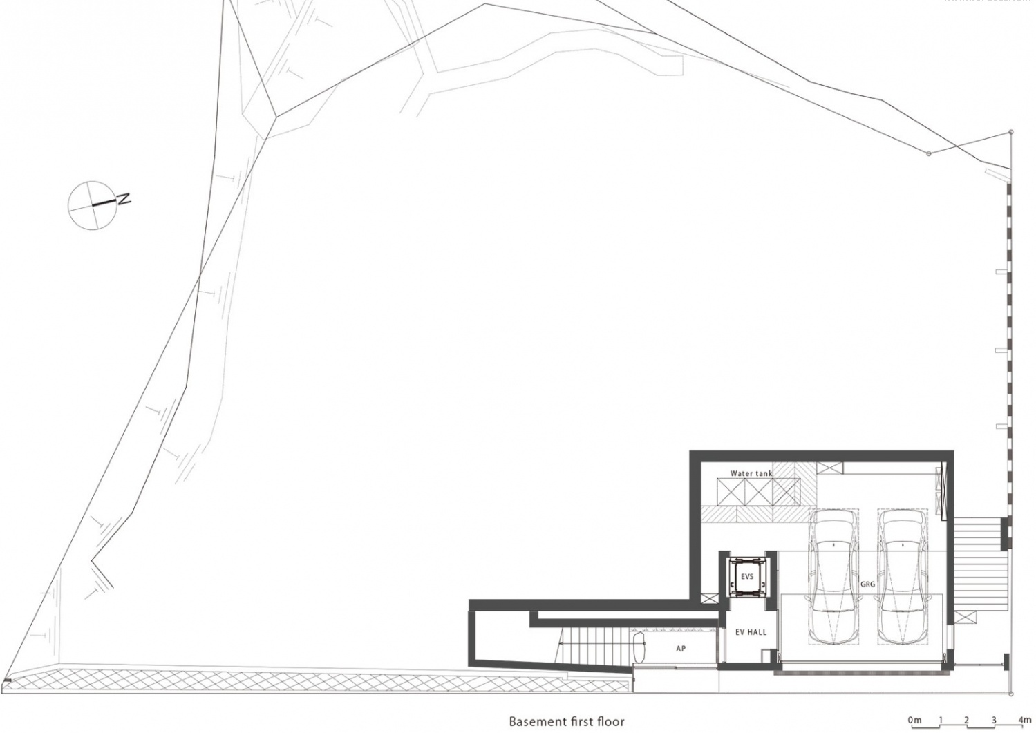 CUBO design architect--T3住宅702㎡-53