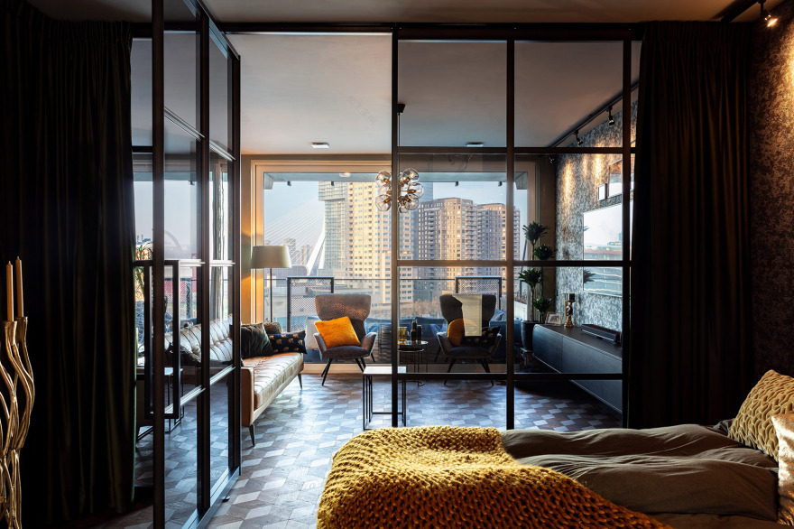 Fenix I 综合体,鹿特丹 / Mei architects and planners-58