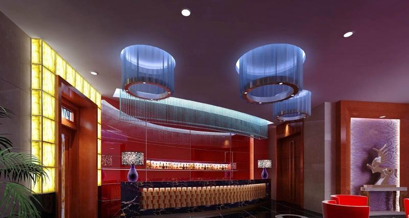 金威酒店(五星级)-1