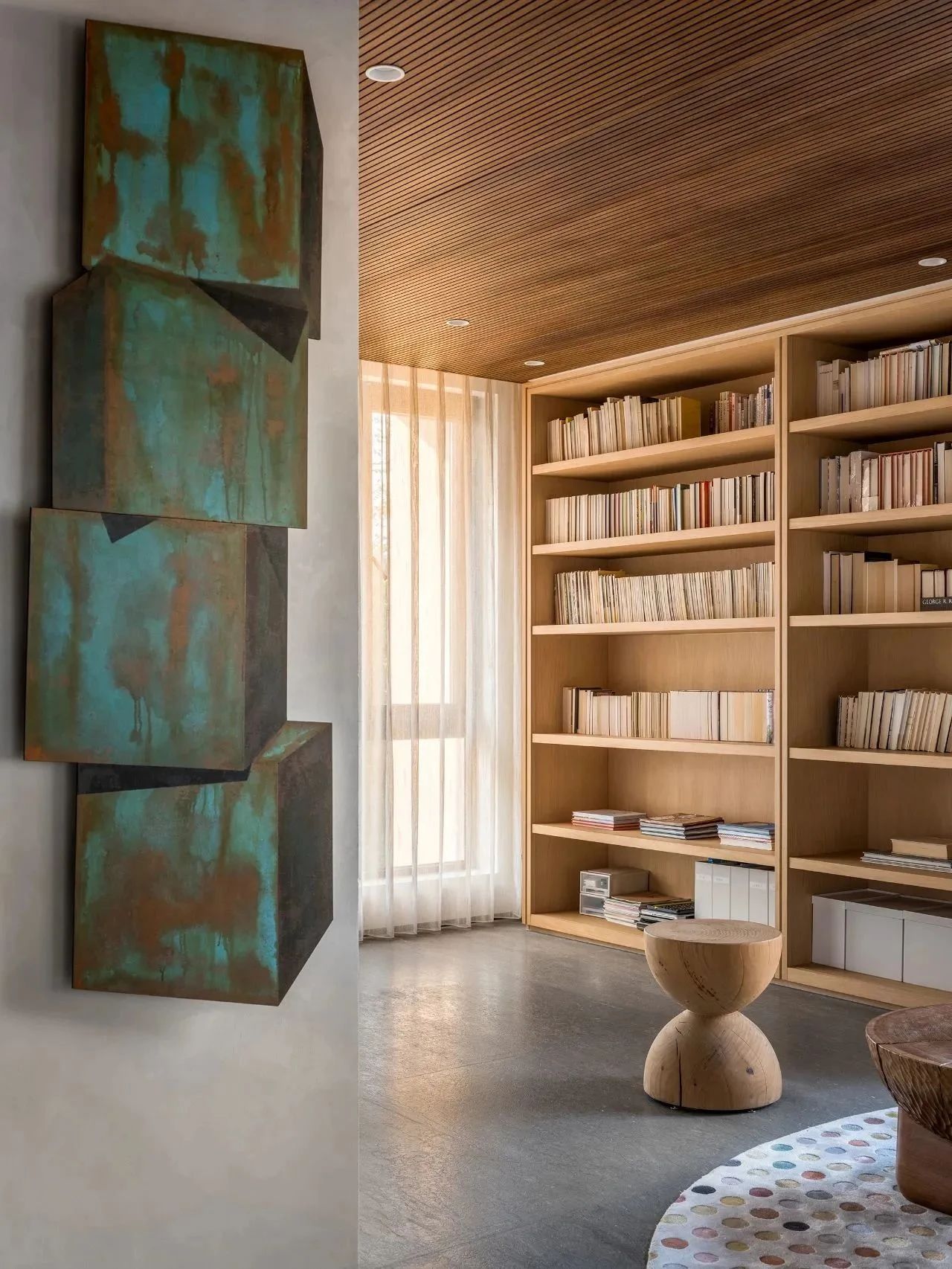 780㎡原木系别墅丨中国上海-0