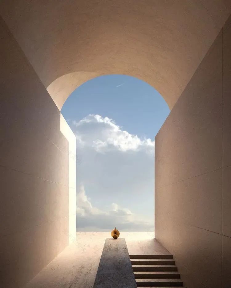 超现实主义建筑设计丨墨西哥-39