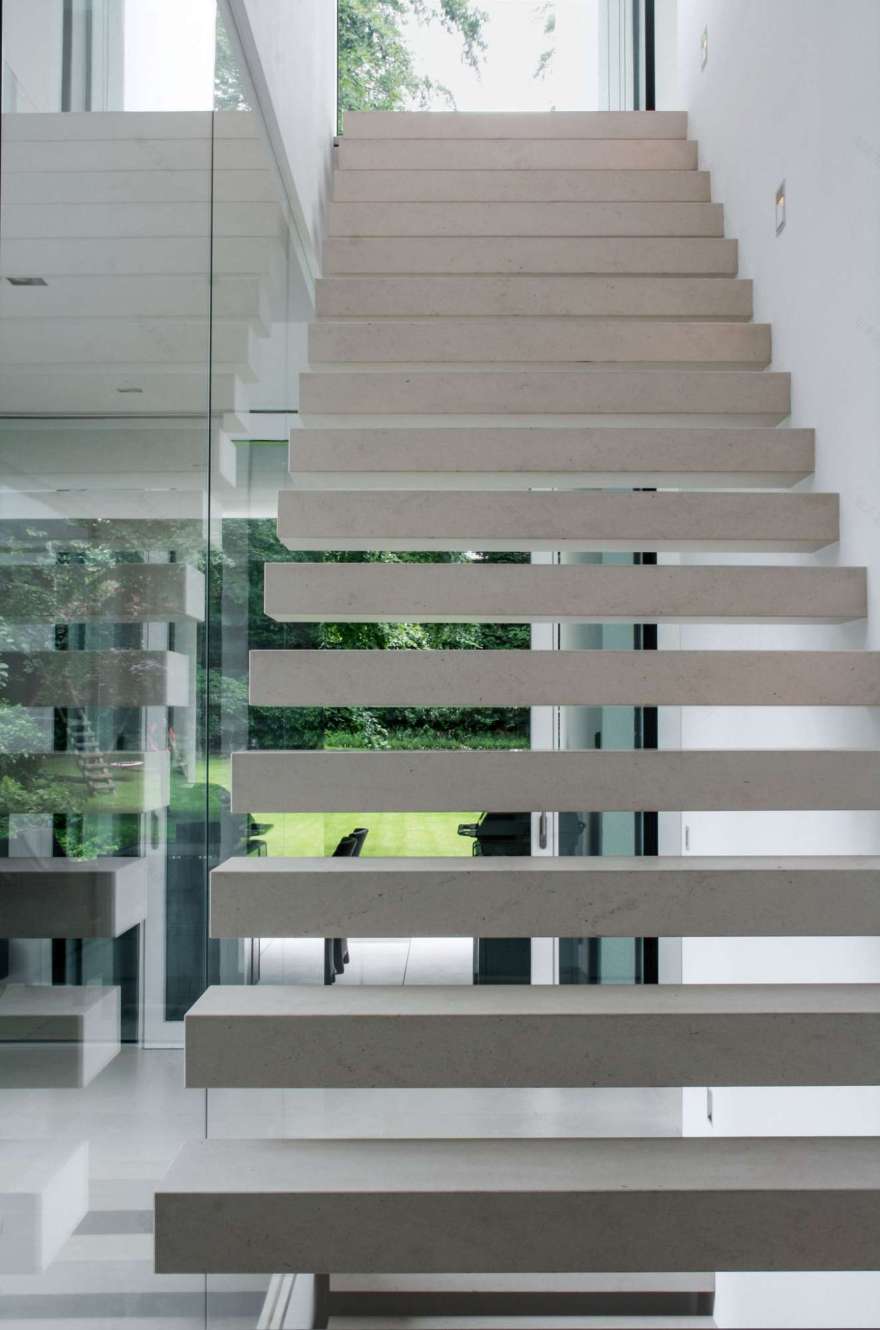 慕尼黑附近的别墅四号丨德国慕尼黑丨WWA Architekten-2