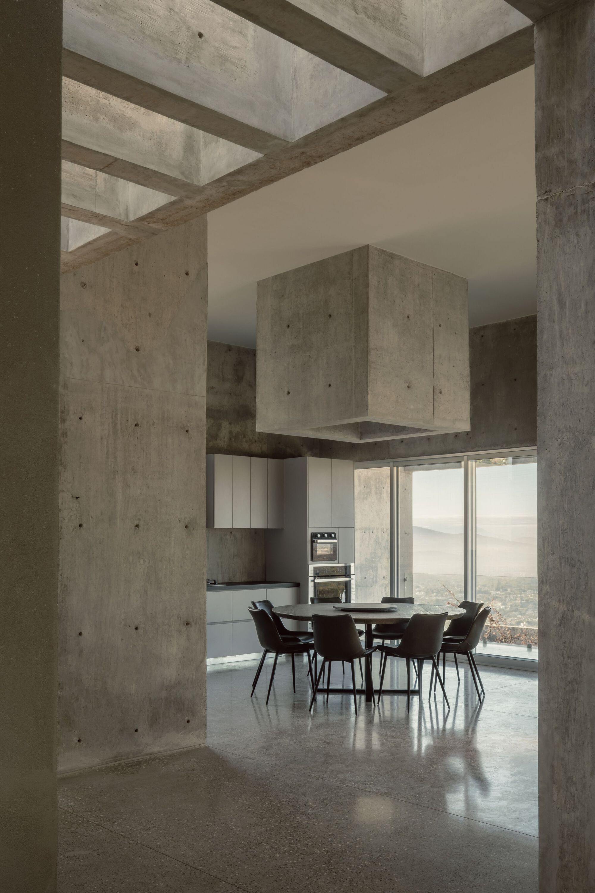 灵魂之屋丨墨西哥瓦哈卡丨Espacio 18 Arquitectura-28