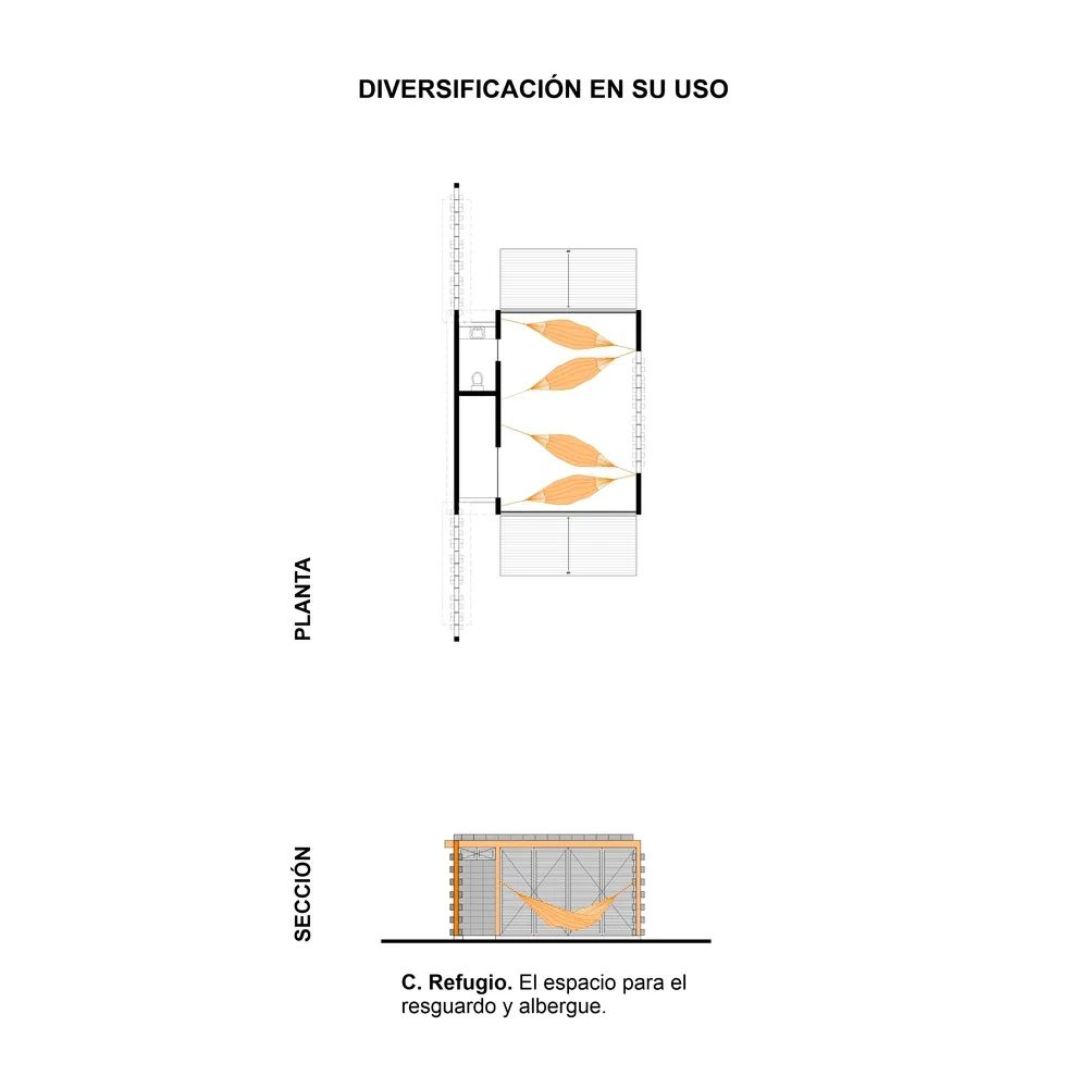 墨西哥 dzán 科学社区丨GGH 设计机构-30