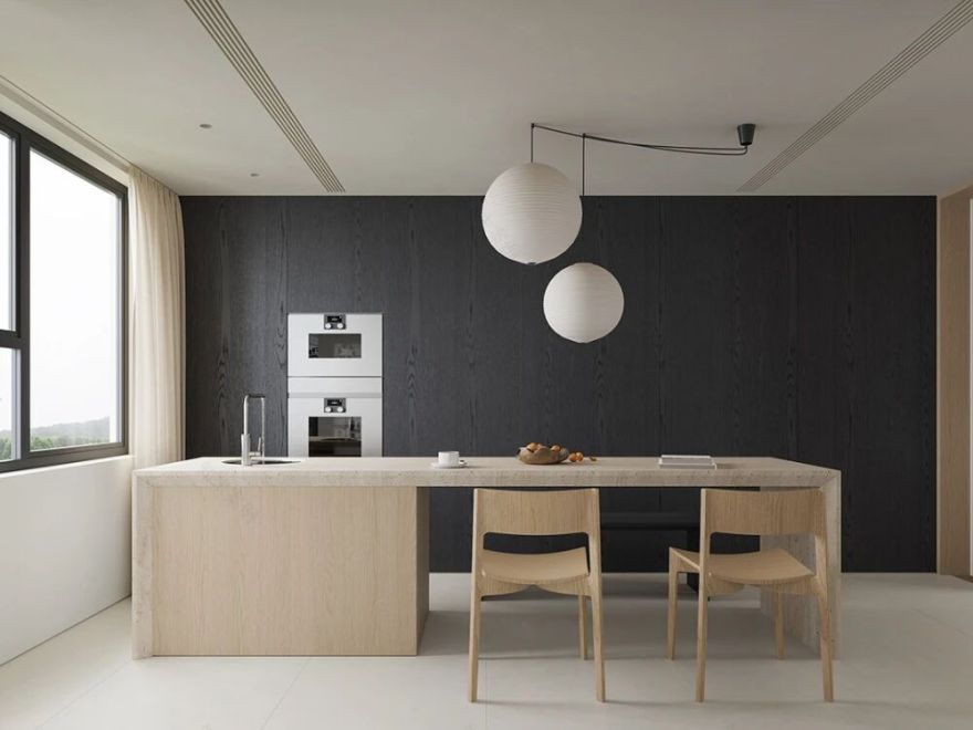 华润云上润府丨中国南京丨南舍空间设计-58