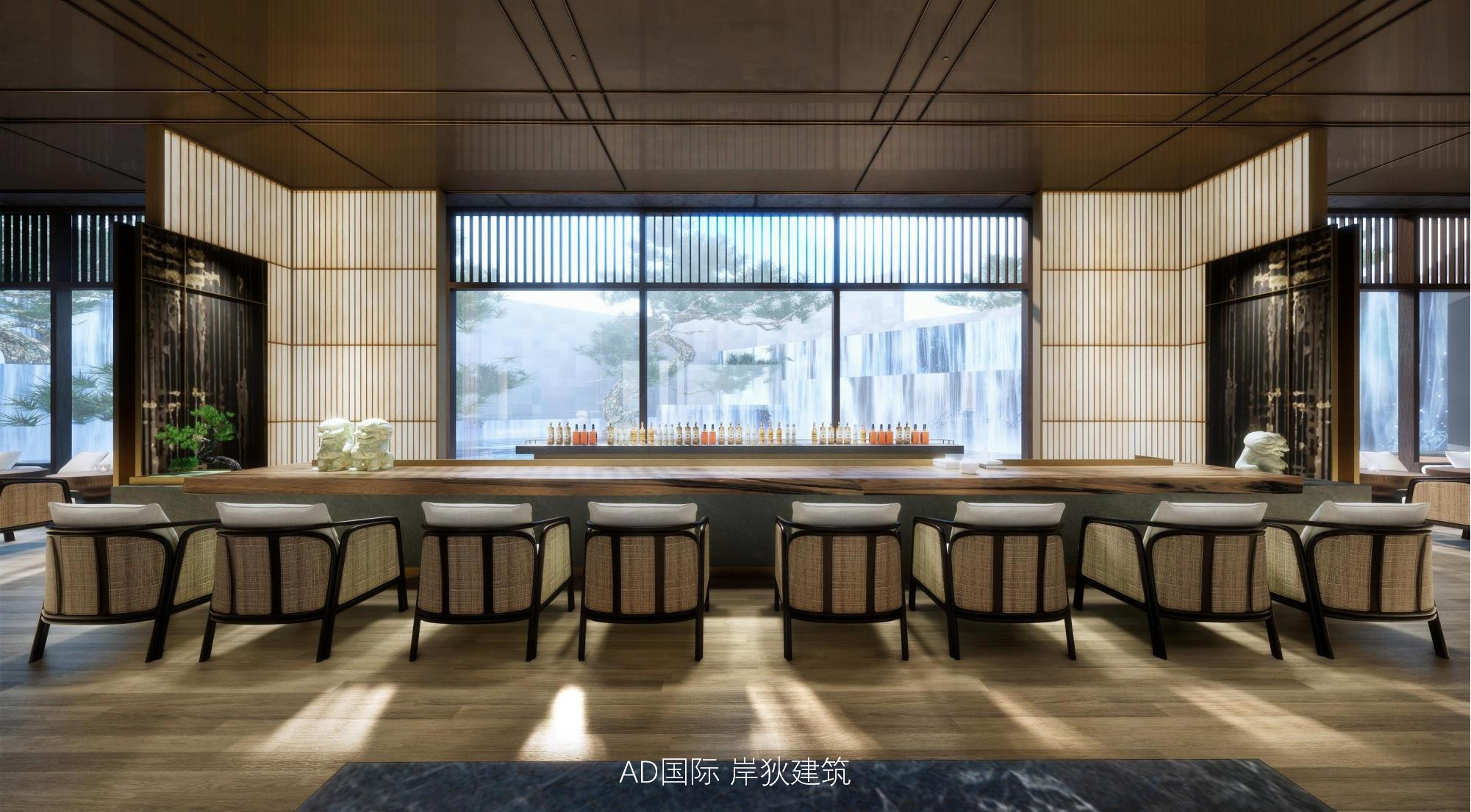 忻州·云沐温泉度假酒店【集中客房区】——AD国际建筑-2