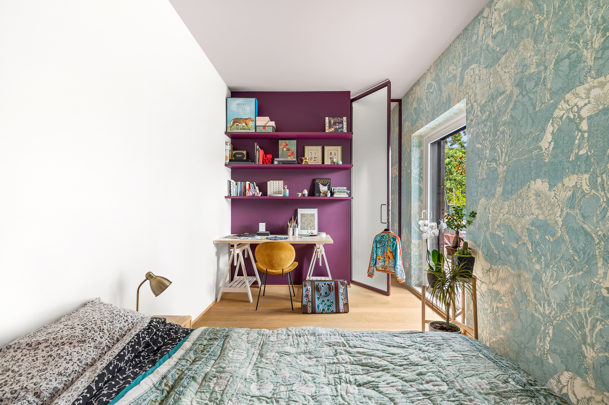 阿皮亚古道 2 号别墅丨意大利罗马丨MGK | Mohamed Keilani Studio-19