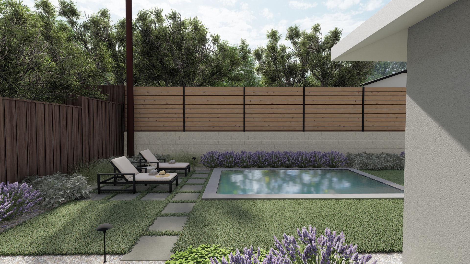 Morgan Hill 房屋改造项目-9