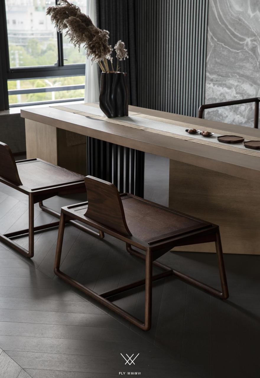 意韵悠长的现代商务空间设计-32