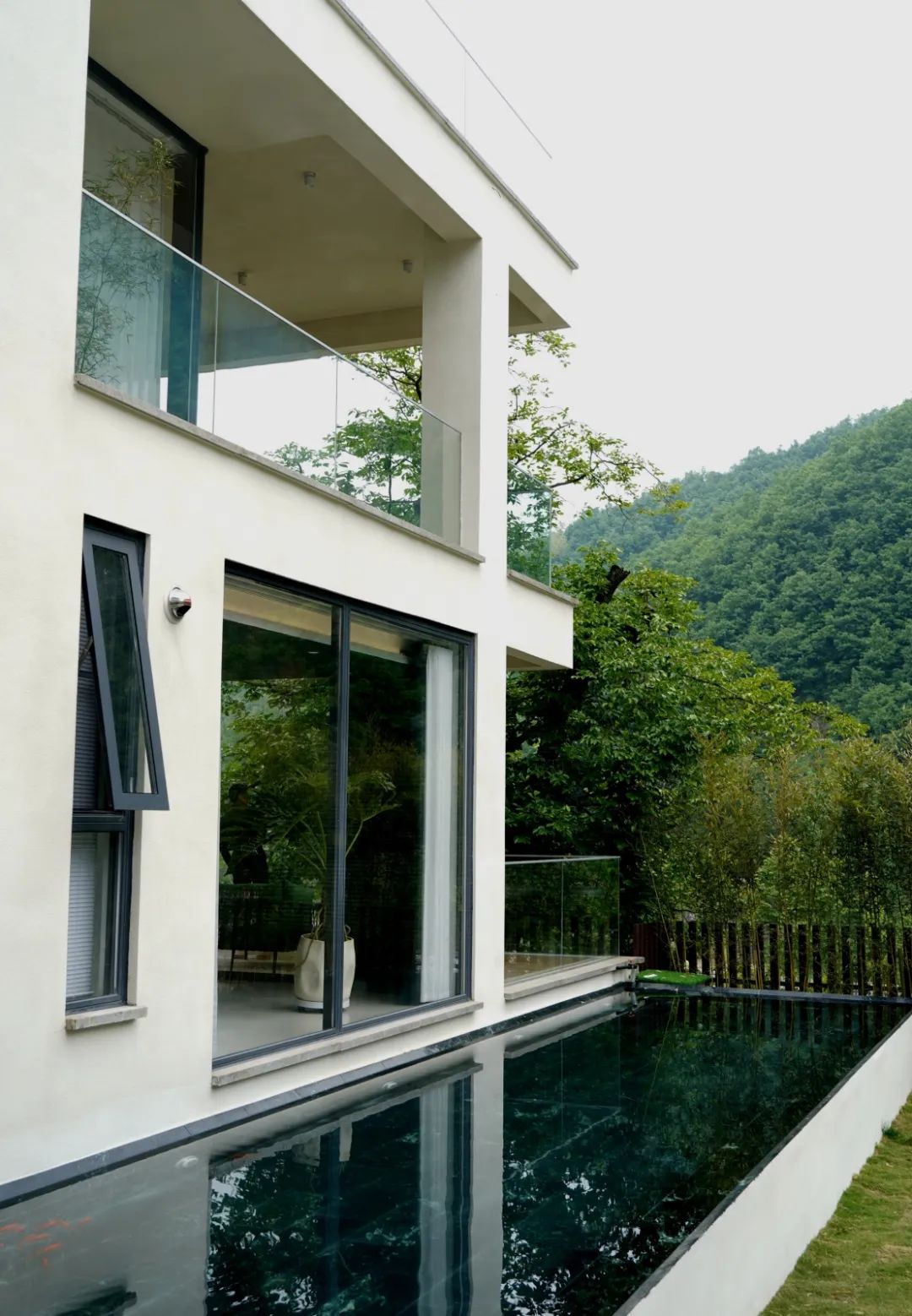 石间可入住的美术馆丨中国洛阳丨建微设计咨询-17