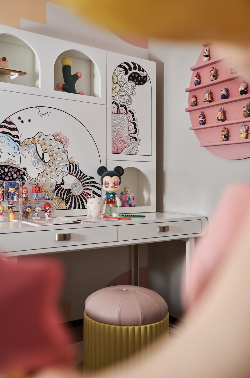 禹洲天境·铂悦样板间丨中国上海-2