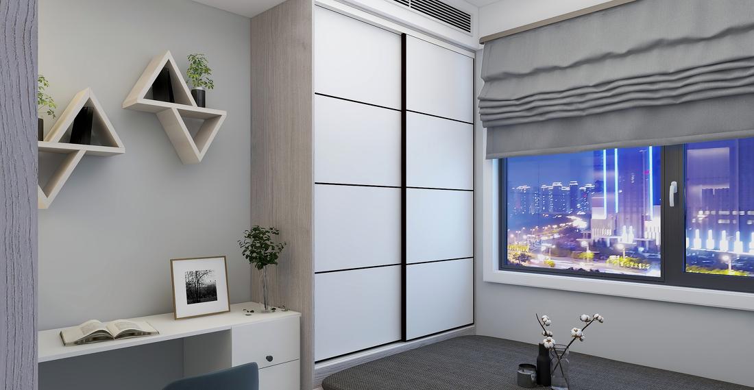 时代滨江何先生雅居-1