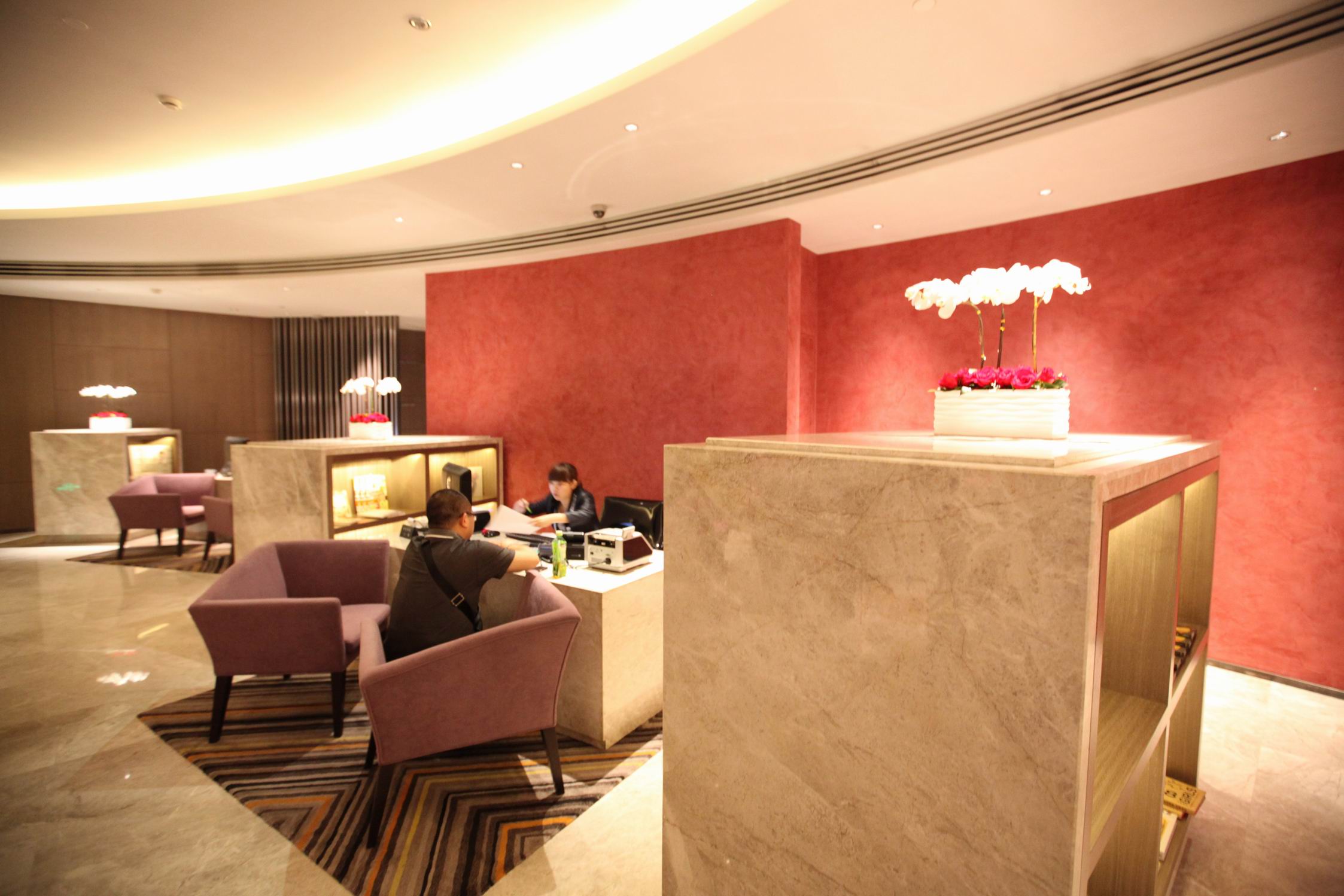 英国洲际酒店Diao 成都洲际丶花样年-2-42