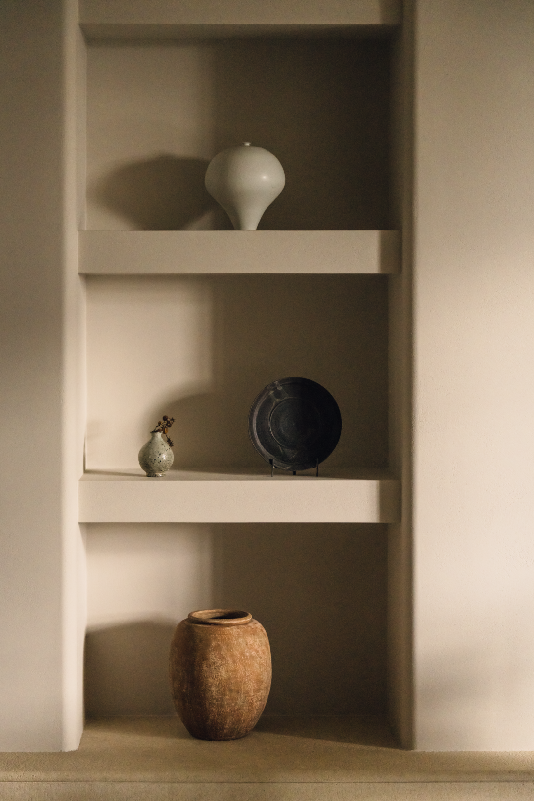 首发丨李雪  润舍纳图 · 时间的喻意-14