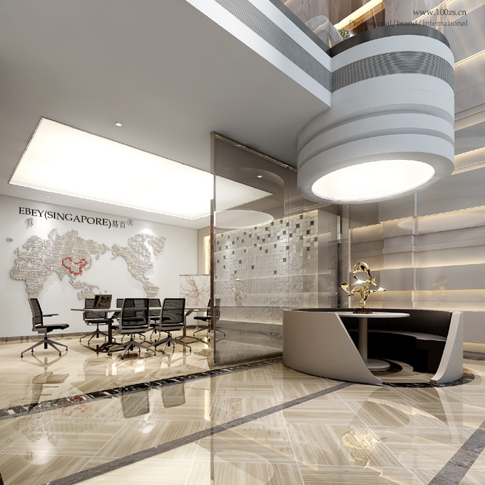 中国礼品城新办公楼规划设计！-3