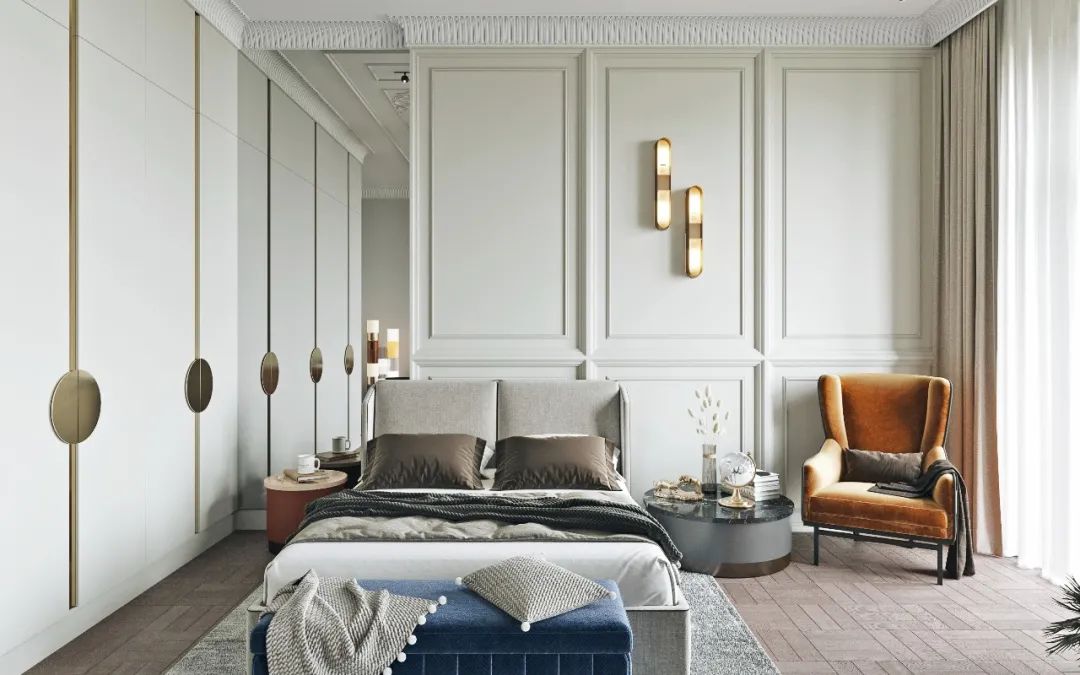 新式奢华别墅，独特风格的赞美-112