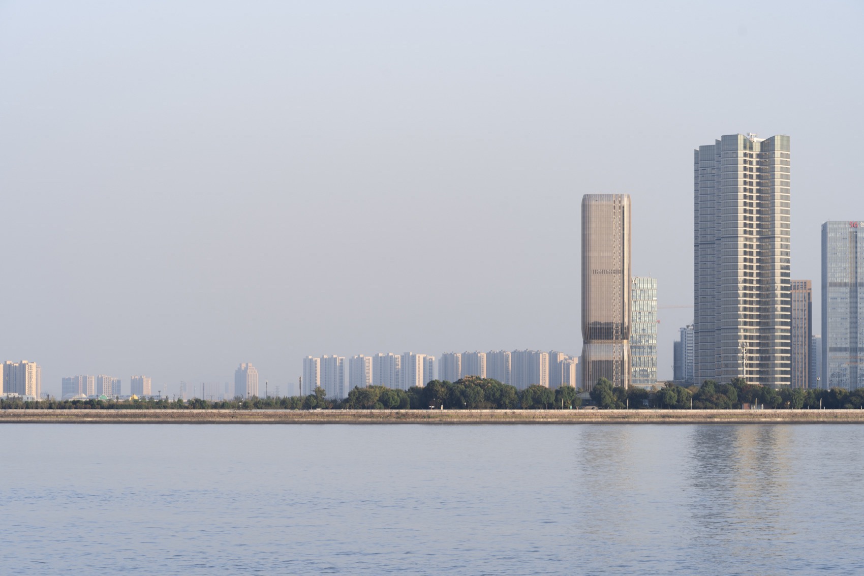 望廷，杭州 / Aedas-1