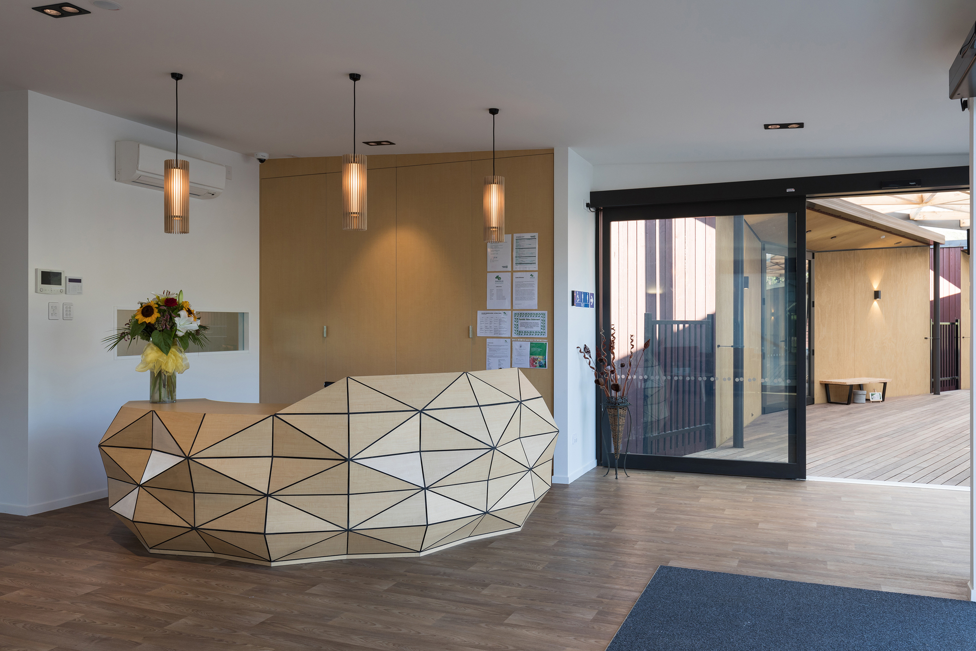 Fantails Estate Dairy Flat Childhood Centre / Collingridge and Smith Architects-21