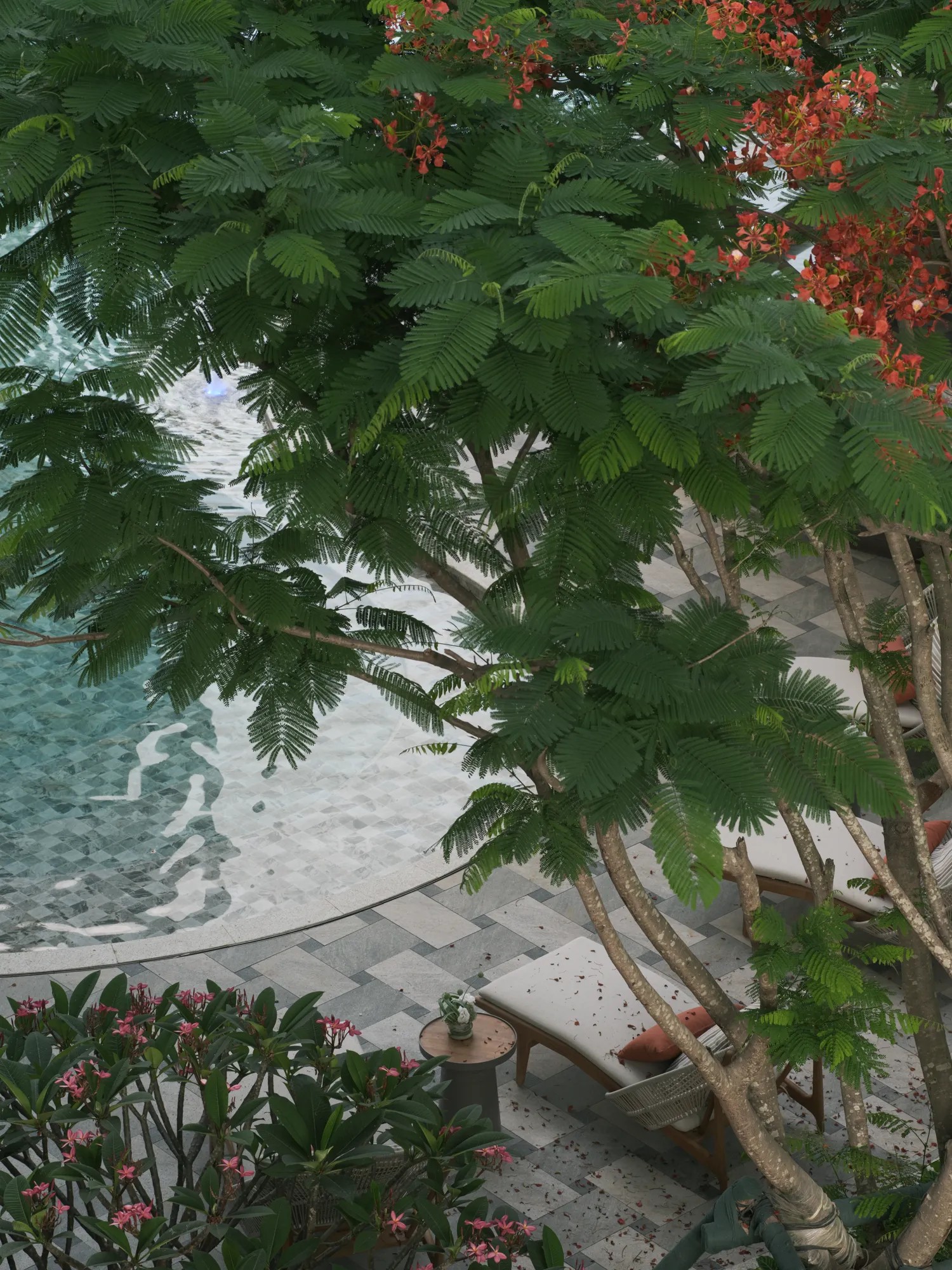 绿城·万宁海语春风丨中国海南丨杭州九沐景观设计有限公司,也火studio等-22