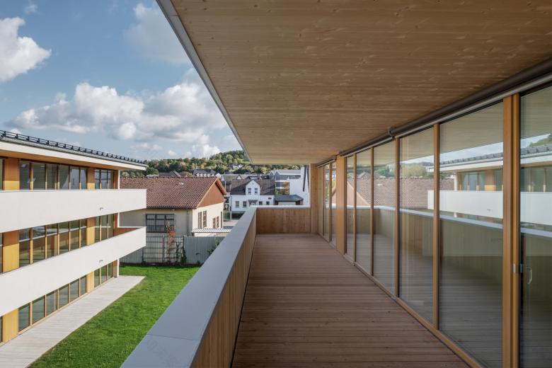 Waechter + Waechter Architekten丨Inklusives Wohnen Kurze Straße丨德国-2