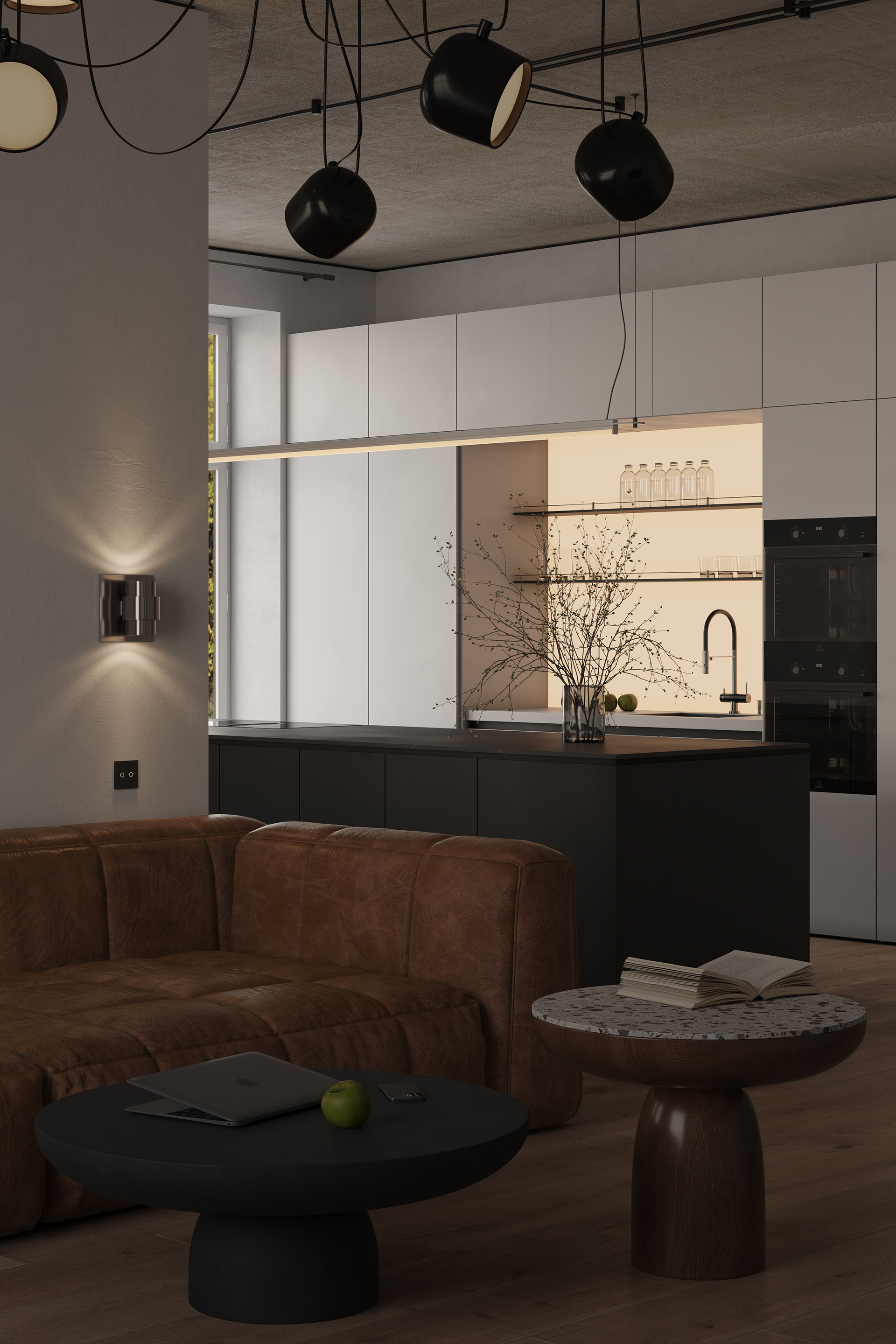 鸟巢屋丨Viktor Vidnichuk-14